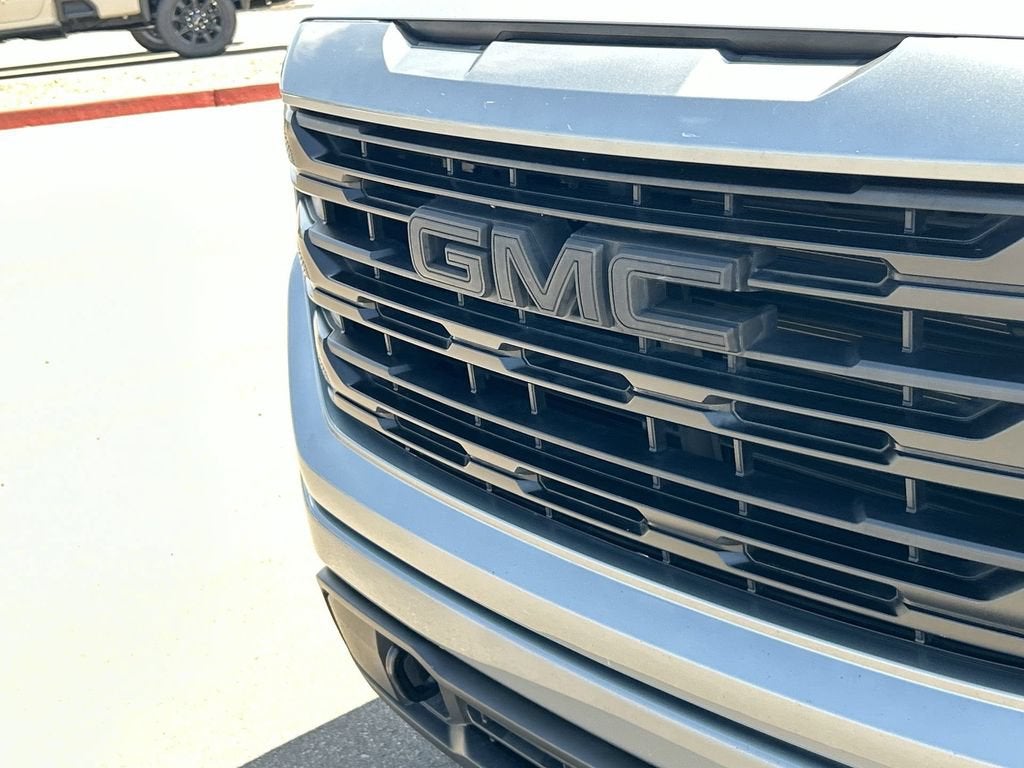 2024 GMC Sierra 1500 Pro
