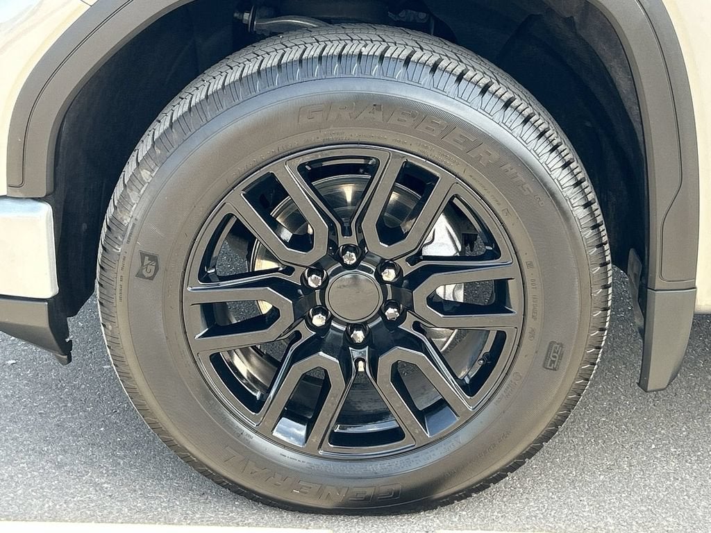 2024 GMC Sierra 1500 Pro