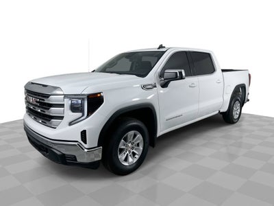2025 GMC Sierra 1500 SLE