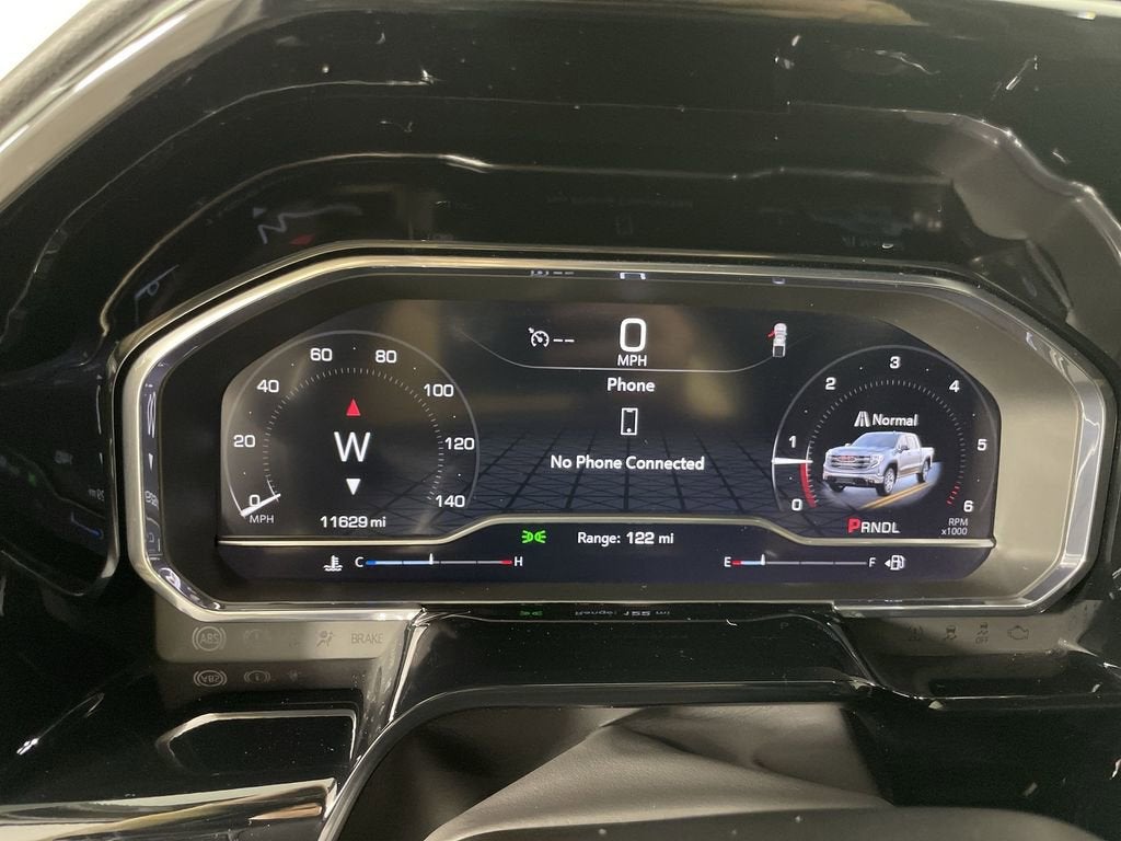 2025 GMC Sierra 1500 SLE