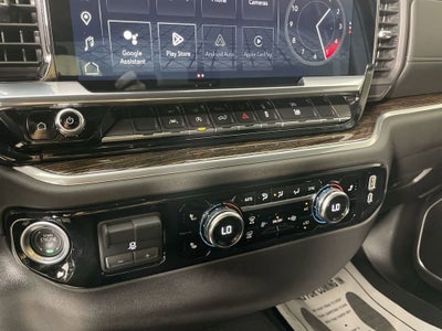 2025 GMC Sierra 1500 SLE