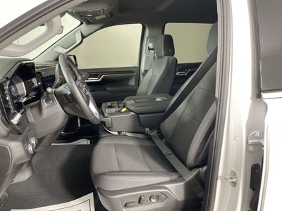 2025 GMC Sierra 1500 SLE