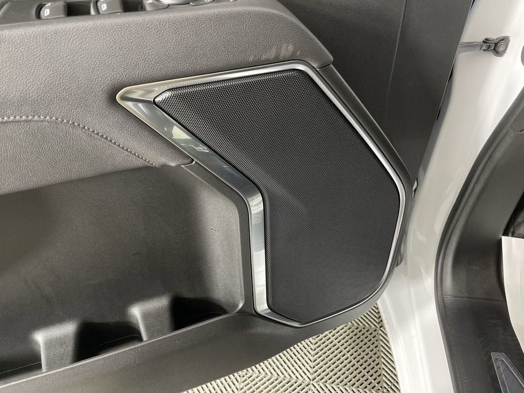 2025 GMC Sierra 1500 SLE