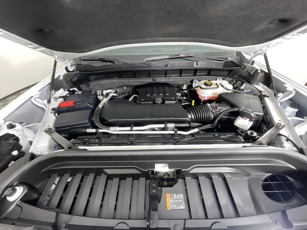 2025 GMC Sierra 1500 SLE