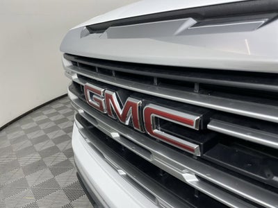 2025 GMC Sierra 1500 SLE