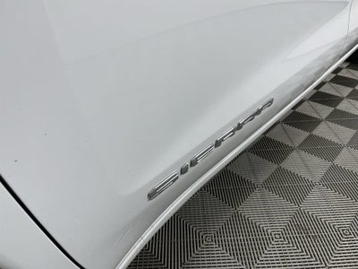 2025 GMC Sierra 1500 SLE