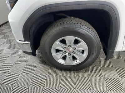 2025 GMC Sierra 1500 SLE