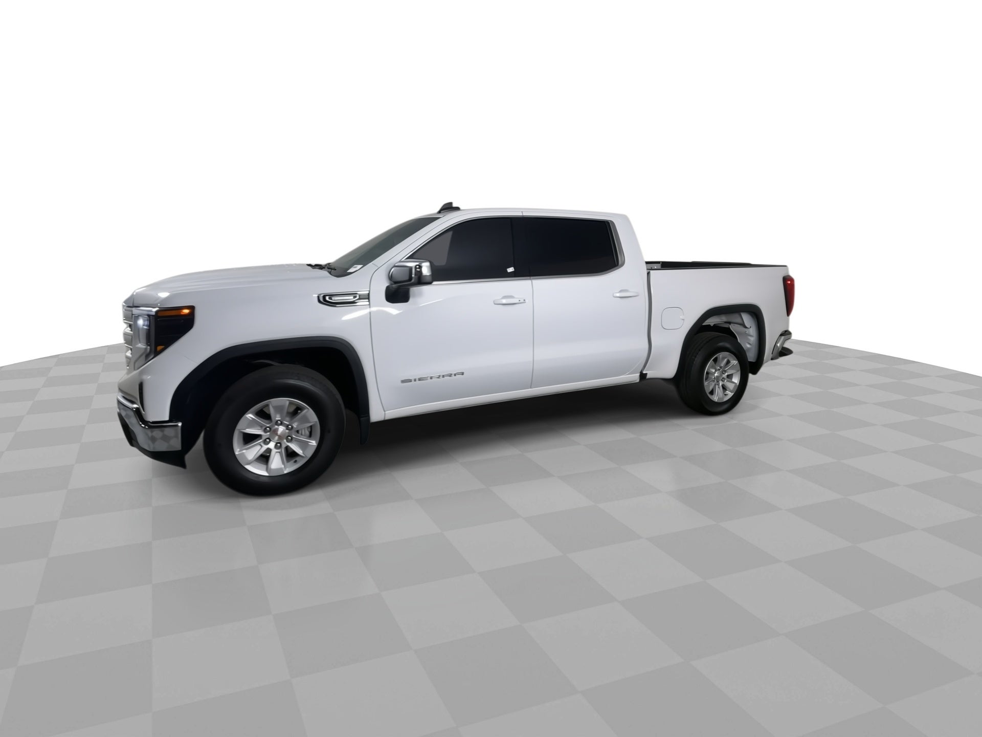 2025 GMC Sierra 1500 SLE
