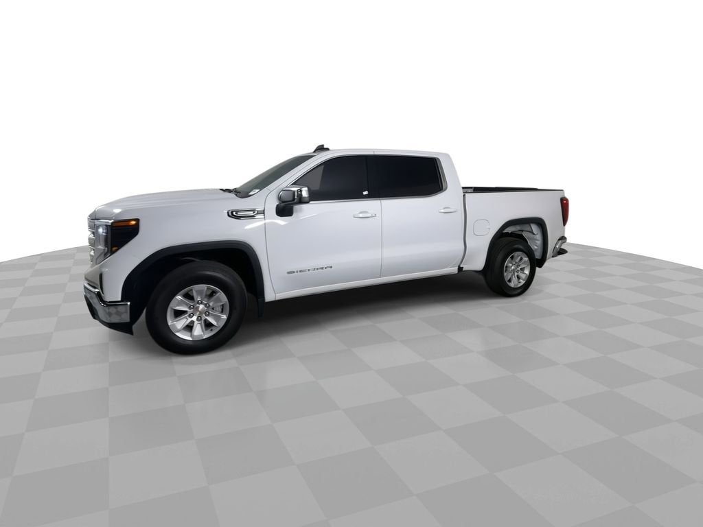 2025 GMC Sierra 1500 SLE