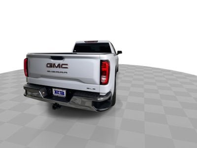 2025 GMC Sierra 1500 SLE