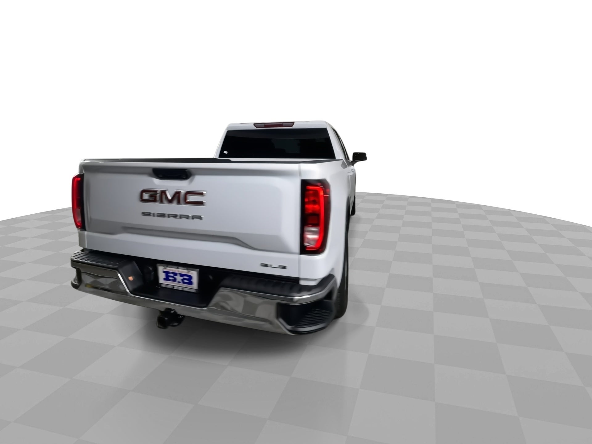 2025 GMC Sierra 1500 SLE