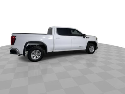 2025 GMC Sierra 1500 SLE