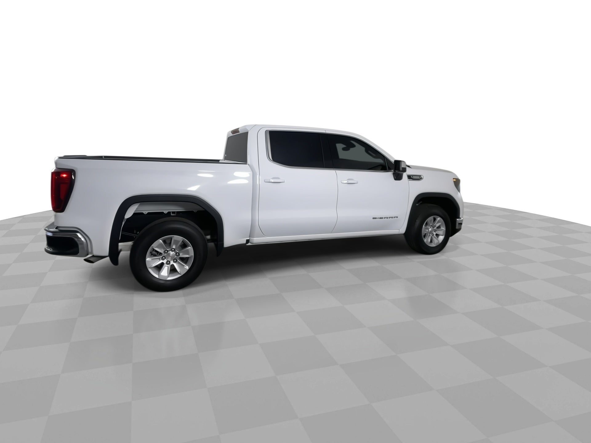 2025 GMC Sierra 1500 SLE