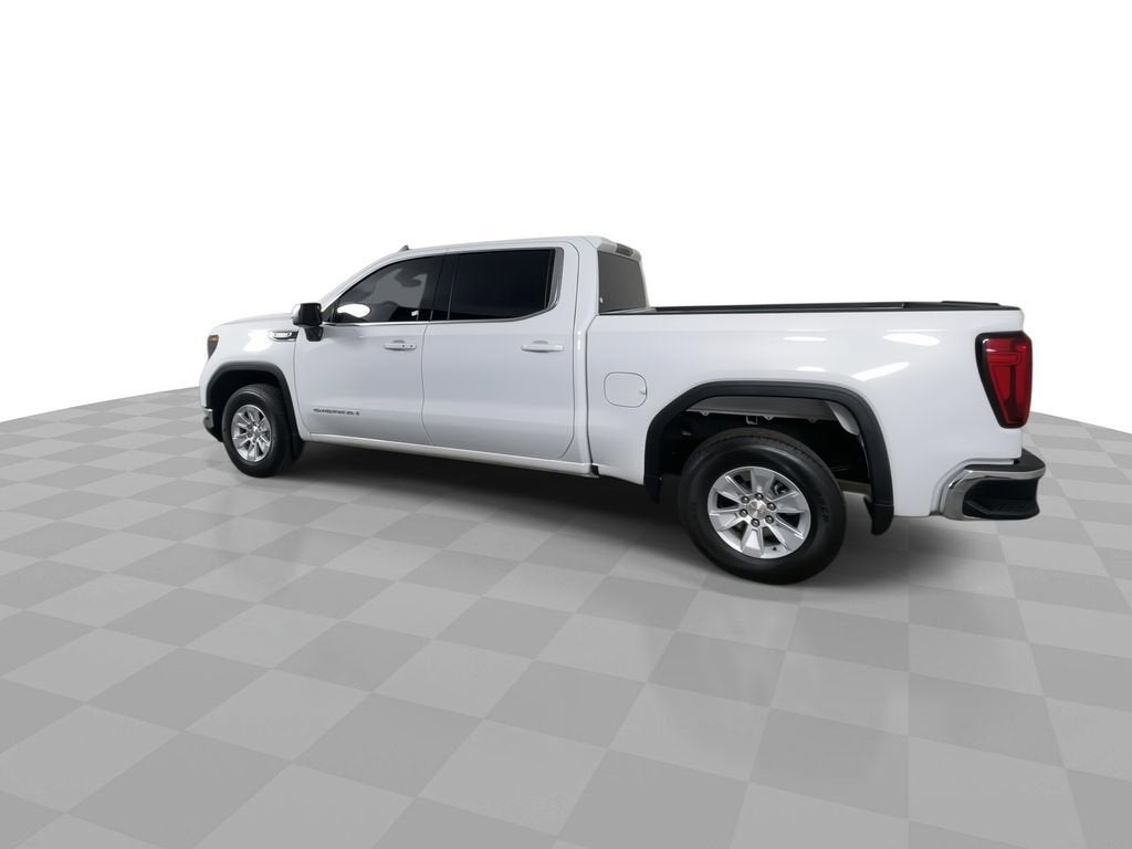2025 GMC Sierra 1500 SLE