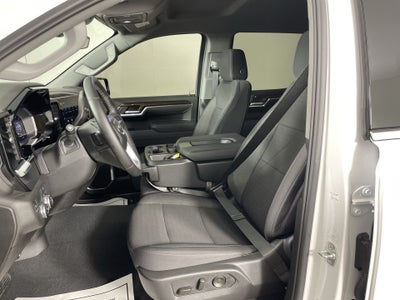 2025 GMC Sierra 1500 SLE