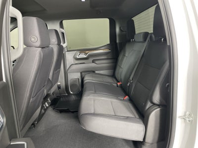 2025 GMC Sierra 1500 SLE