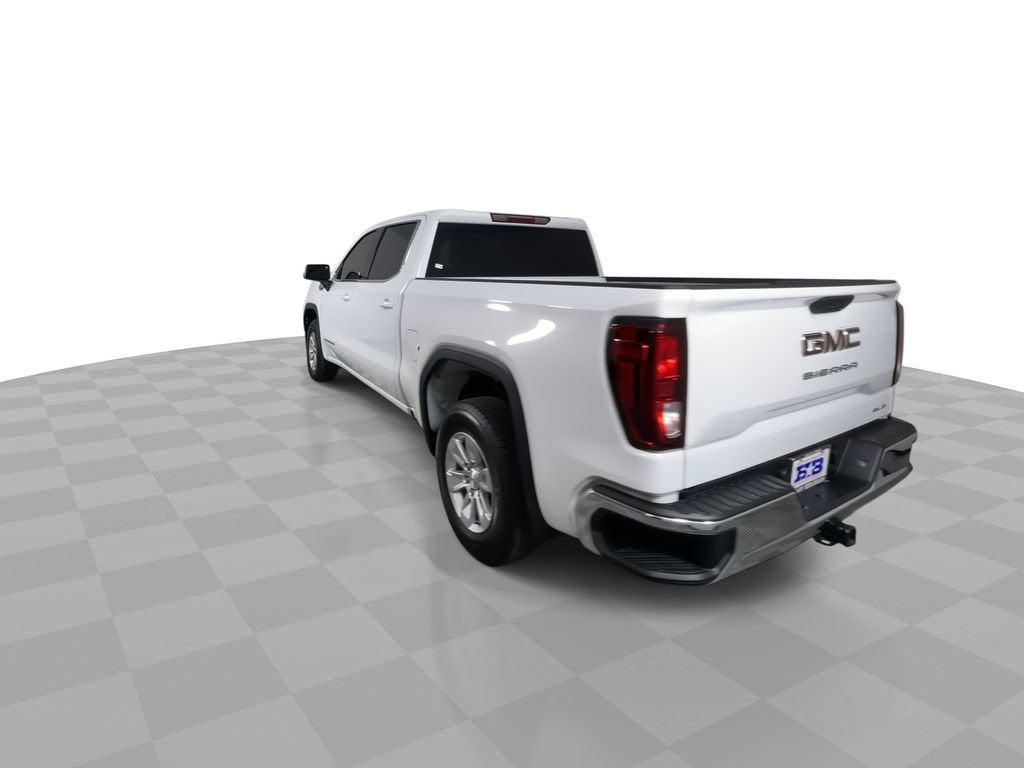 2025 GMC Sierra 1500 SLE