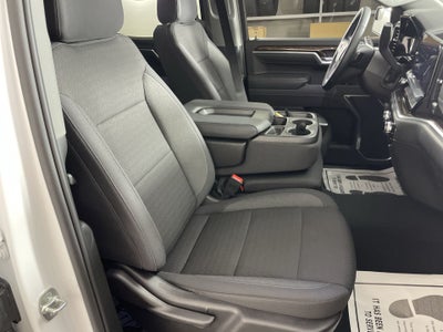 2025 GMC Sierra 1500 SLE