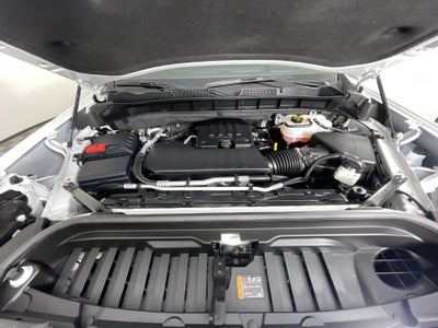 2025 GMC Sierra 1500 SLE