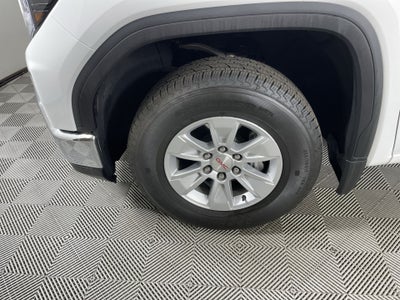 2025 GMC Sierra 1500 SLE