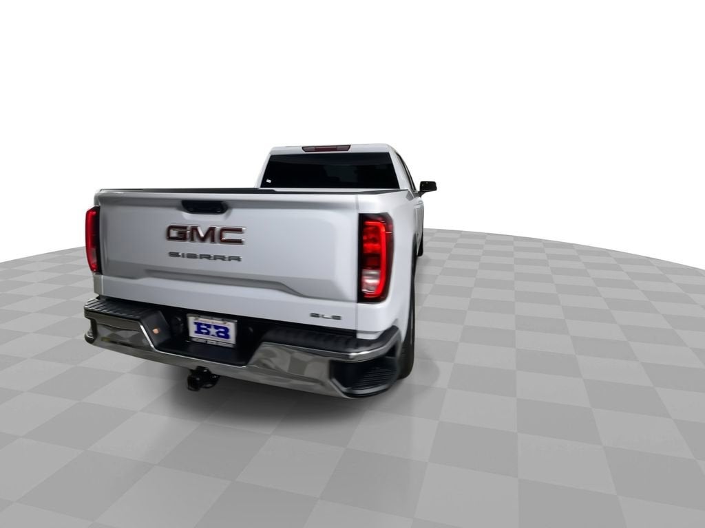 2025 GMC Sierra 1500 SLE