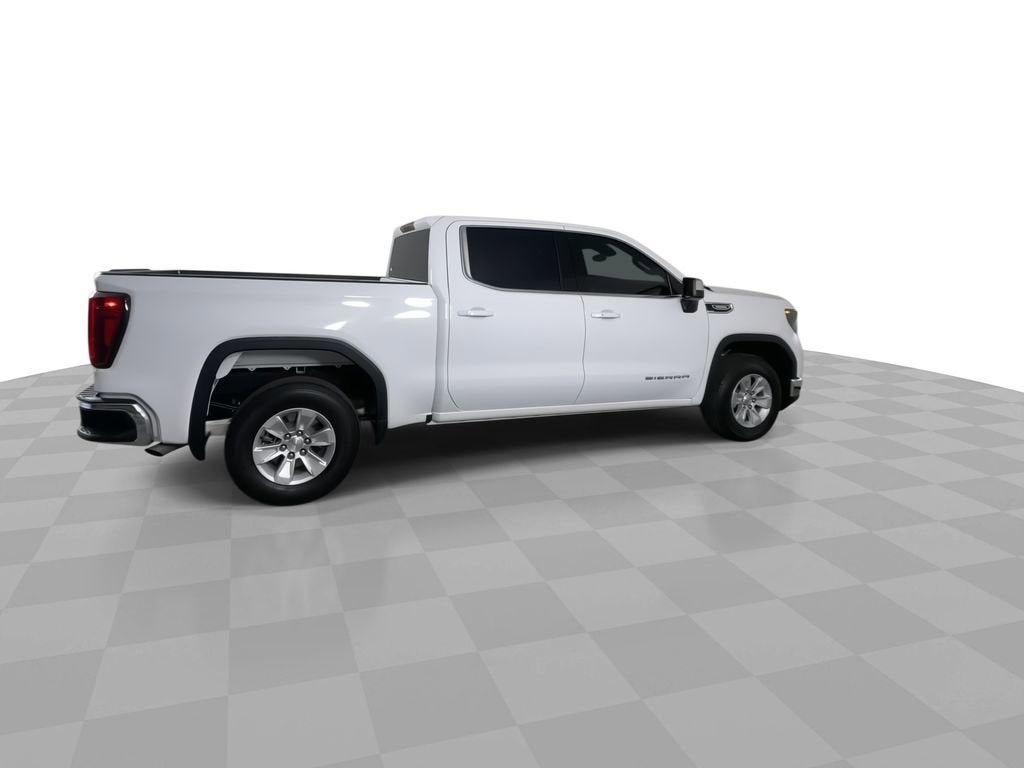2025 GMC Sierra 1500 SLE