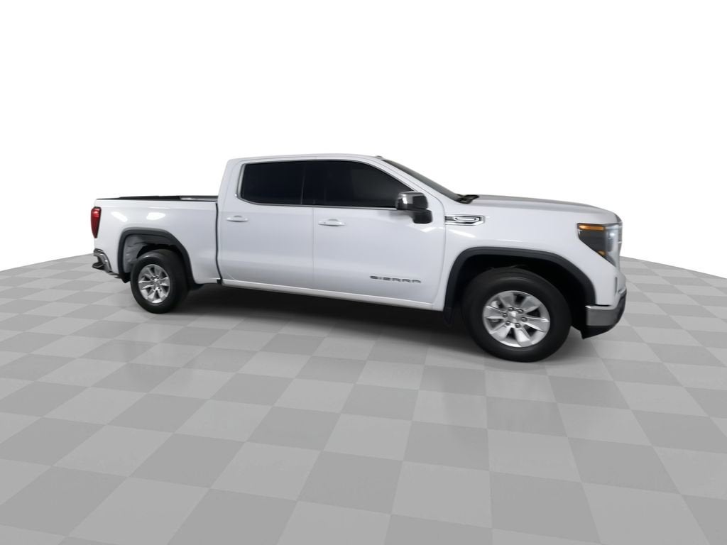 2025 GMC Sierra 1500 SLE