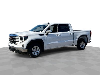 2023 GMC Sierra 1500 SLE