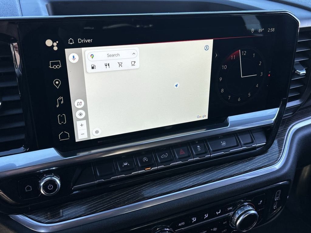 2023 GMC Sierra 1500 SLE