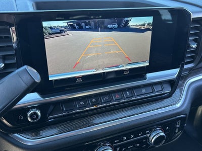 2023 GMC Sierra 1500 SLE