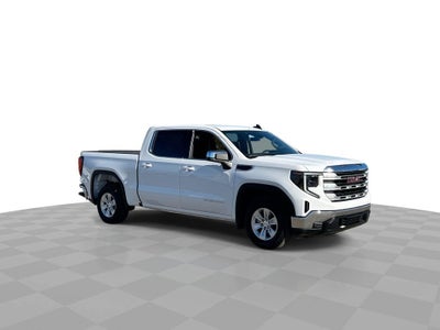 2023 GMC Sierra 1500 SLE