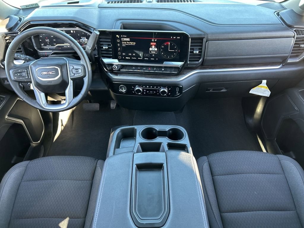 2023 GMC Sierra 1500 SLE