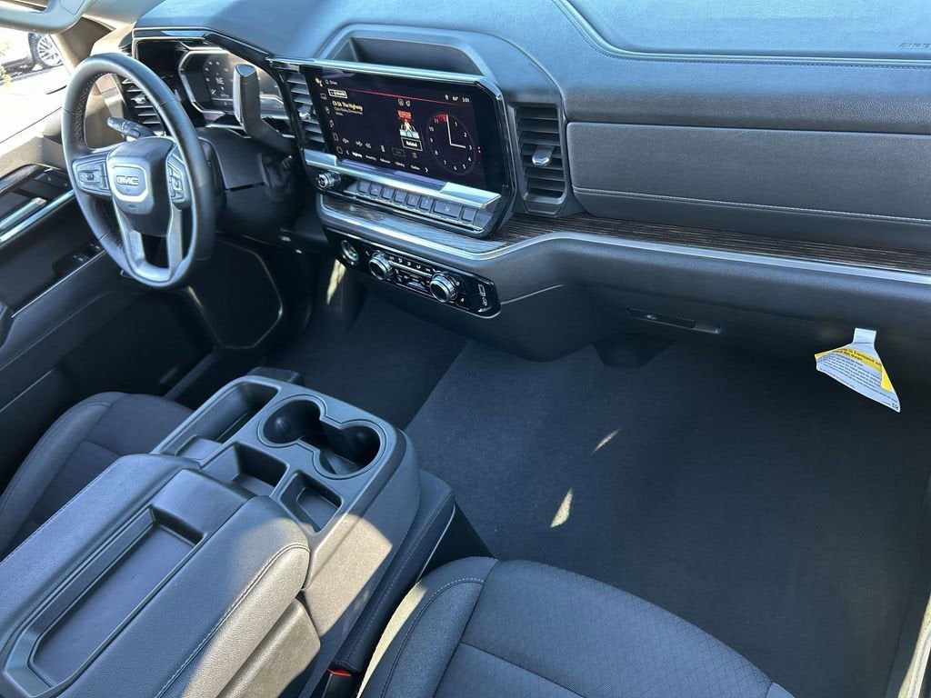 2023 GMC Sierra 1500 SLE