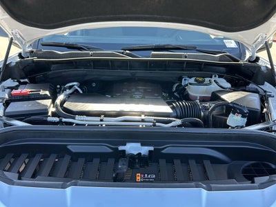 2023 GMC Sierra 1500 SLE