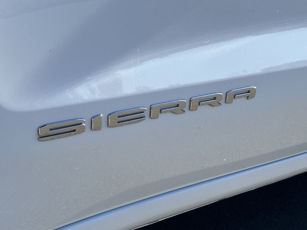 2023 GMC Sierra 1500 SLE