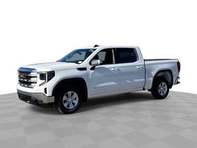 2023 GMC Sierra 1500 SLE