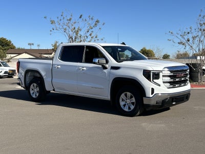 2023 GMC Sierra 1500 SLE
