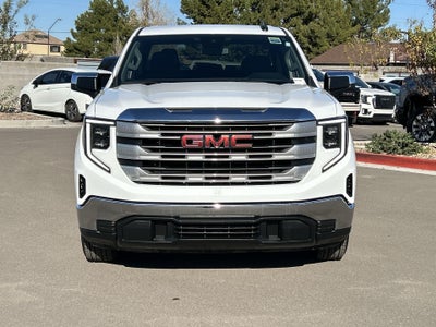 2023 GMC Sierra 1500 SLE