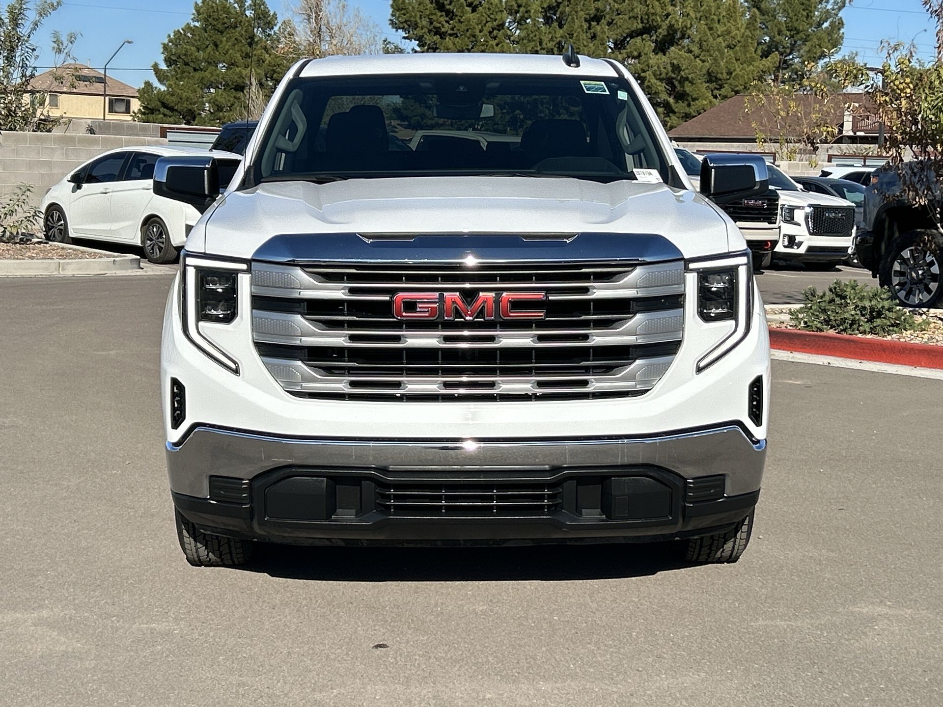 2023 GMC Sierra 1500 SLE
