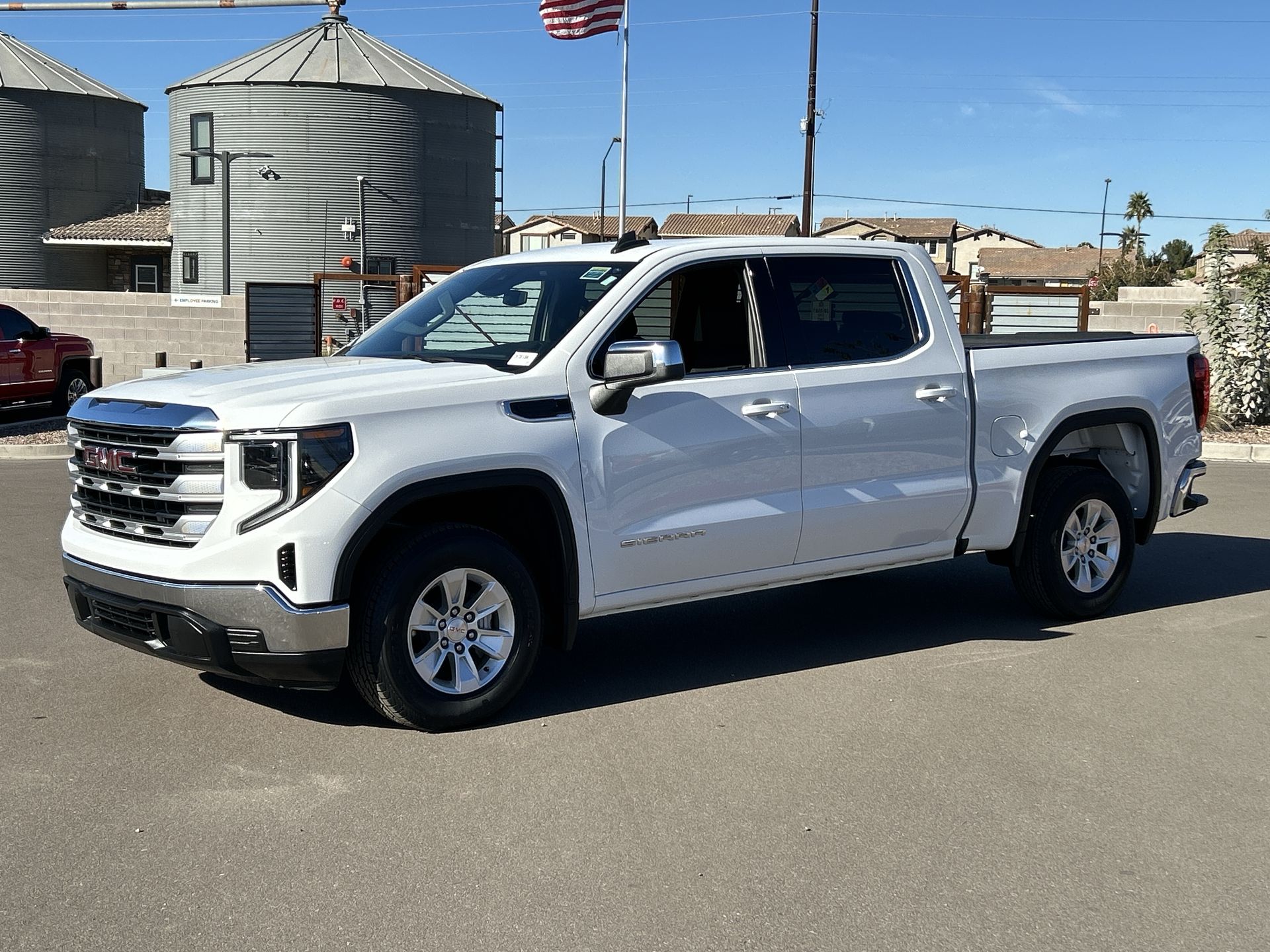 2023 GMC Sierra 1500 SLE