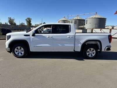 2023 GMC Sierra 1500 SLE