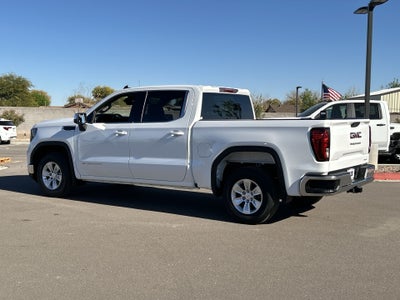 2023 GMC Sierra 1500 SLE