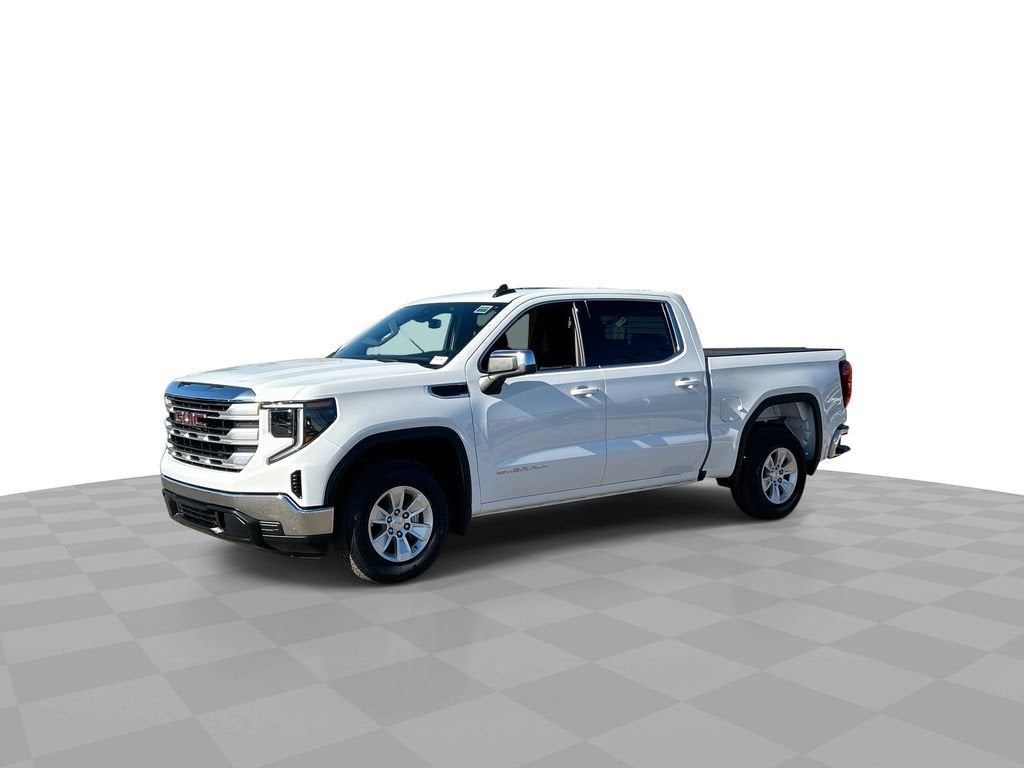 2023 GMC Sierra 1500 SLE
