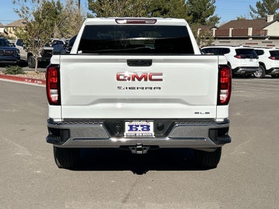 2023 GMC Sierra 1500 SLE