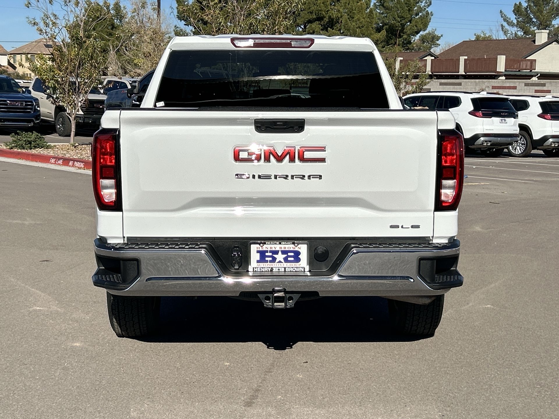2023 GMC Sierra 1500 SLE
