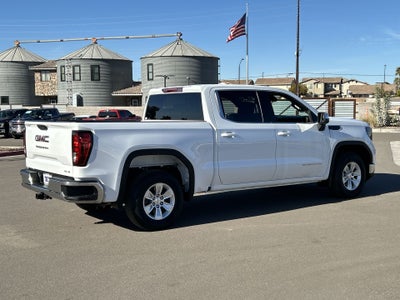 2023 GMC Sierra 1500 SLE