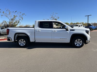 2023 GMC Sierra 1500 SLE