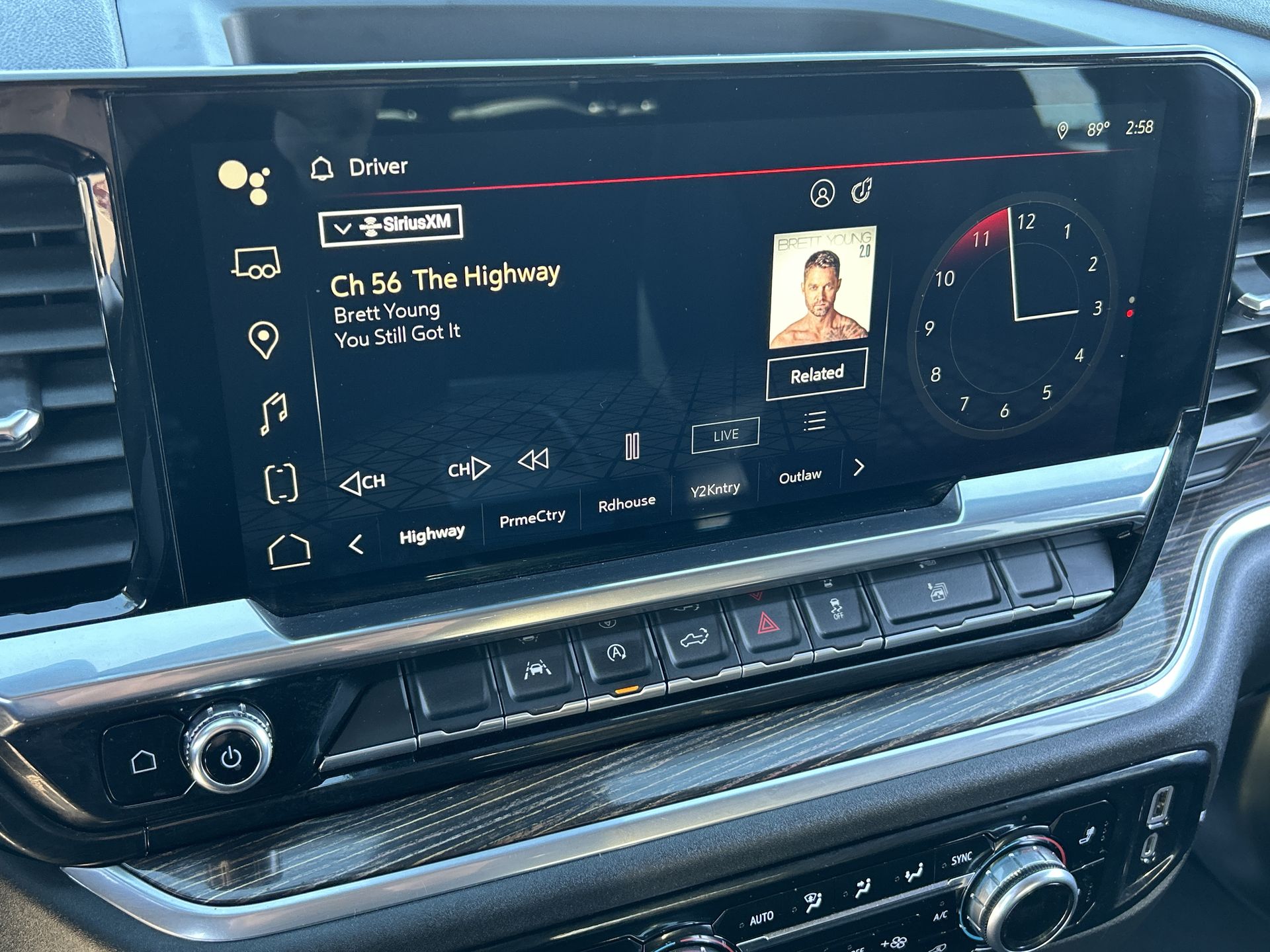 2023 GMC Sierra 1500 SLE