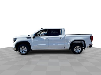 2023 GMC Sierra 1500 SLE