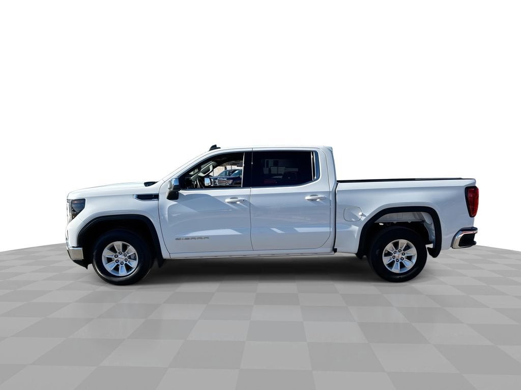 2023 GMC Sierra 1500 SLE
